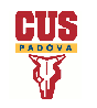 cus padova sci logo