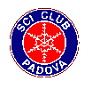 sci club padova logo