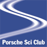 Logo Porsche Sci Club